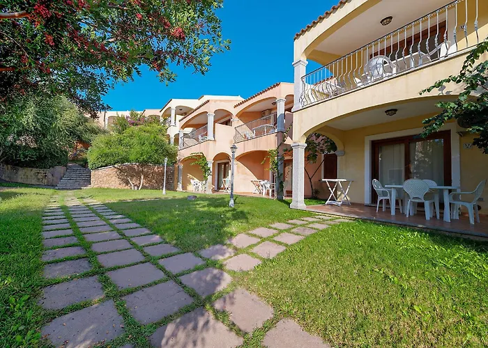 Apartmanhotel Residenza Pierre Et Badus