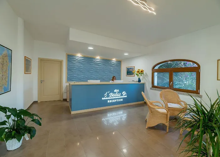 Apartmanhotel Residenza Pierre Et Badus