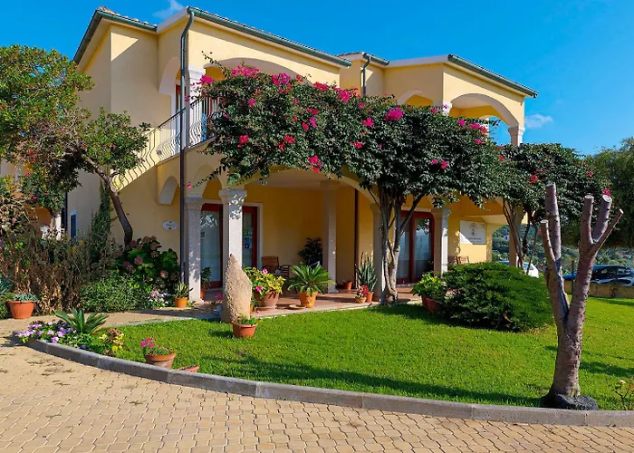 Apartmanhotel Residenza Pierre Et Badus