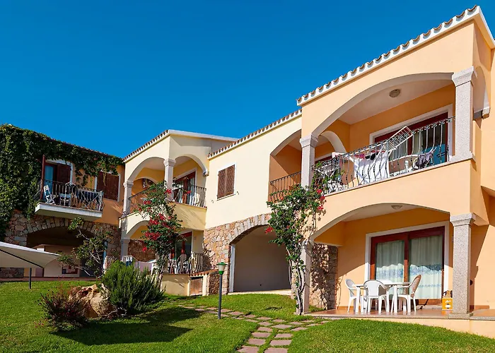 Apartmanhotel Residenza Pierre Et Badus Badesi