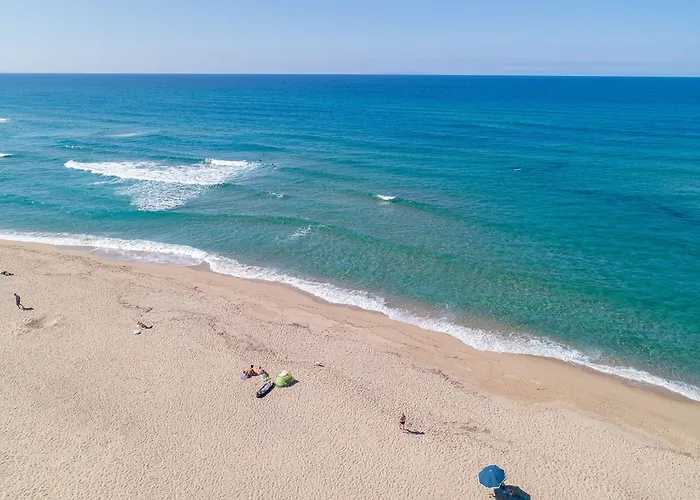 Apartmanhotel Residenza Pierre Et Badus Badesi