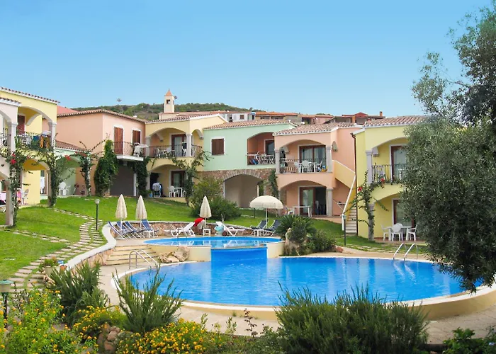 Residenza Pierre Et Badus Апарт-отель