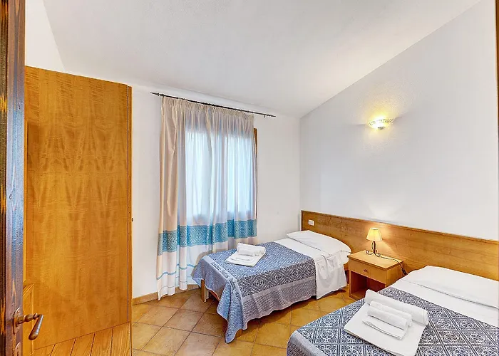 Apartmanhotel Residenza Pierre Et Badus Badesi