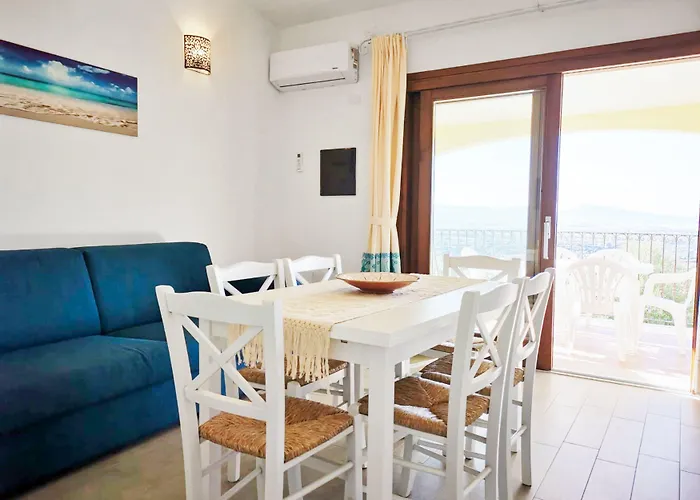 Residenza Pierre Et Badus Apartmanhotel Badesi