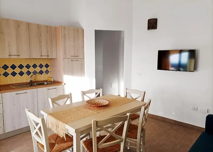 Residenza Pierre Et Badus Apartmanhotel