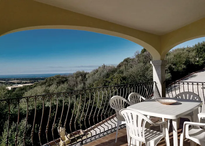 Residenza Pierre Et Badus Apartmanhotel Badesi