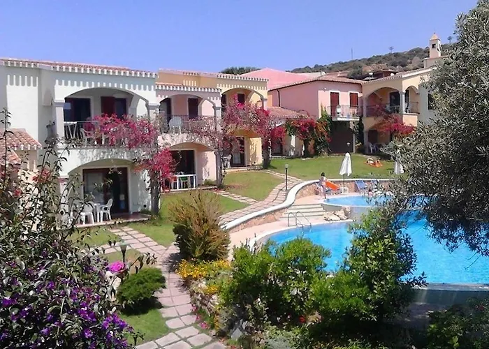 Residenza Pierre Et Badus Aparthotel 3*