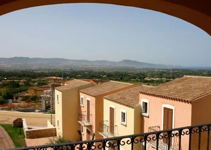 Residenza Pierre Et Badus Apartmanhotel Badesi