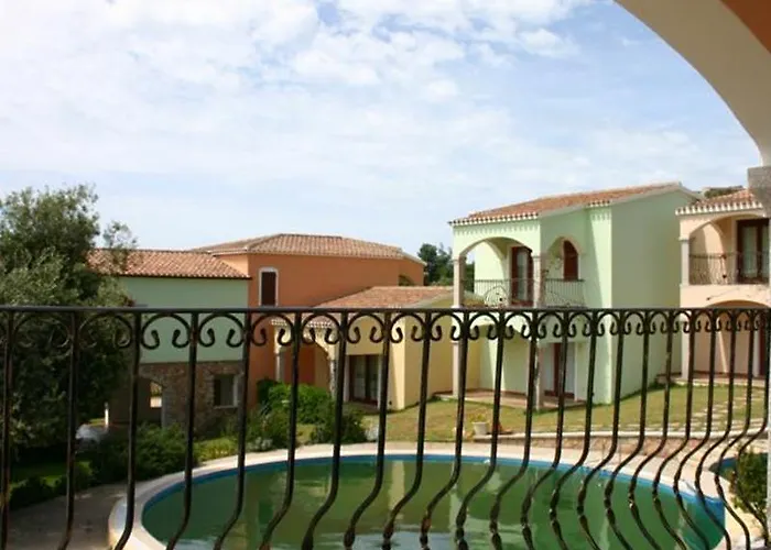 Residenza Pierre Et Badus Apartmanhotel 3*