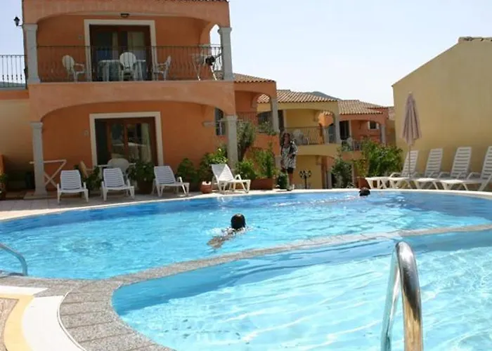 Residenza Pierre Et Badus 3*