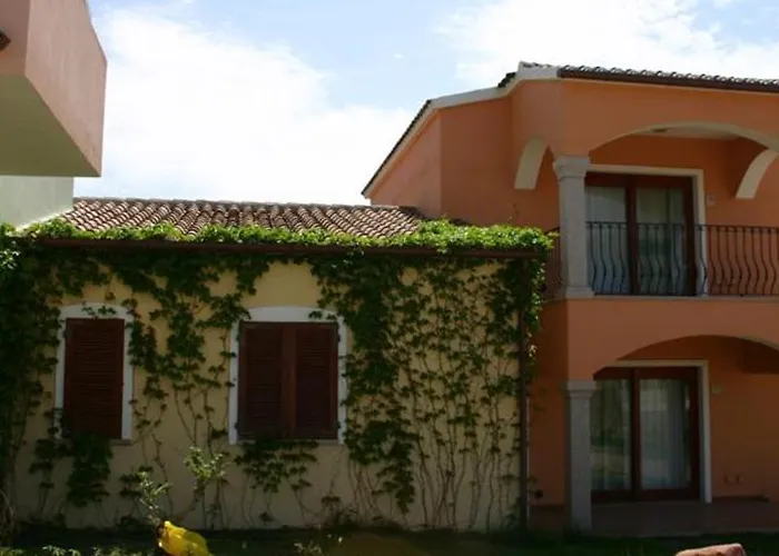 Residenza Pierre Et Badus Aparthotel