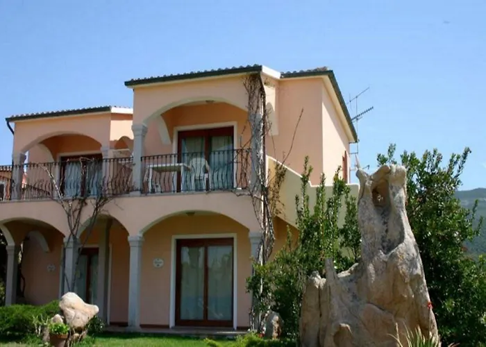 Residenza Pierre Et Badus Apartmanhotel