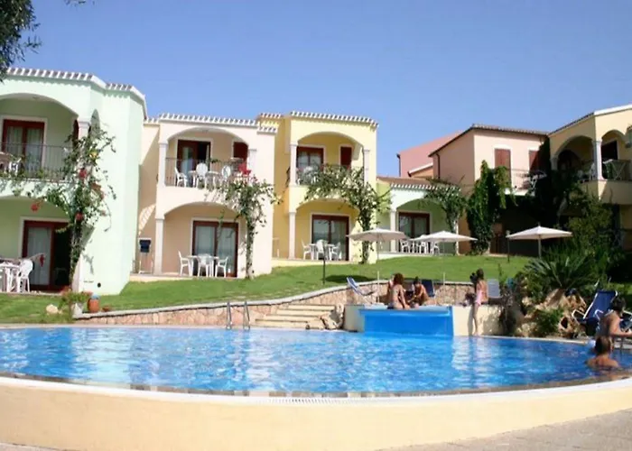 Residenza Pierre Et Badus 3* Badesi