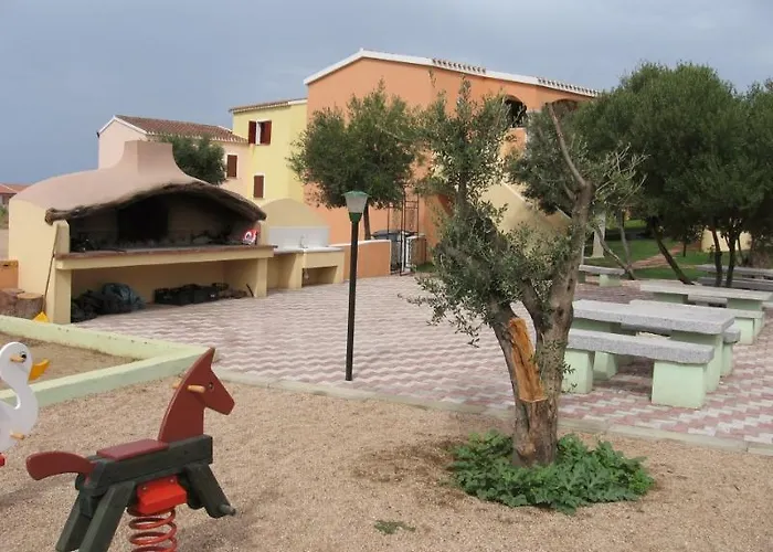 Aparthotel Residenza Pierre Et Badus