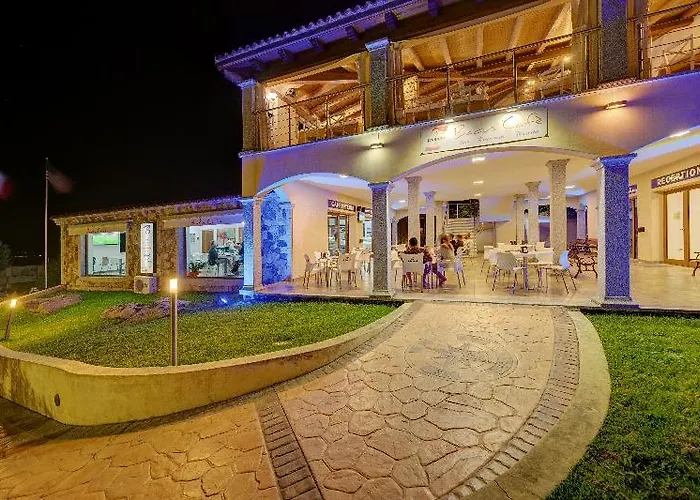 Residenza Pierre Et Badus 3* Badesi